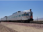 CZ Private Car Silver Solarium on the markers of the Canyon LTD Excursion 